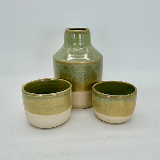 Bedside Carafe and Cups