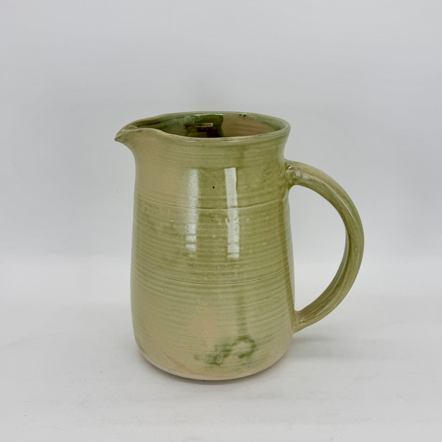 Peaceful Pear Pitcher