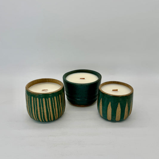 Oud Bliss Soy Candle
