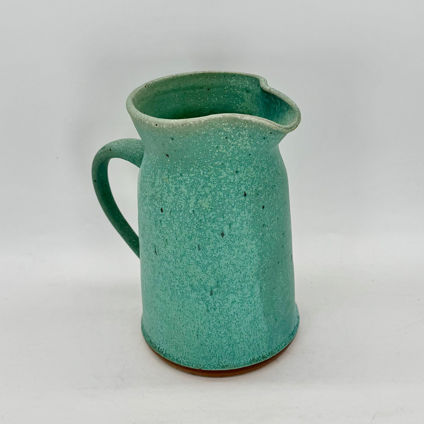 Turquoise Pitcher