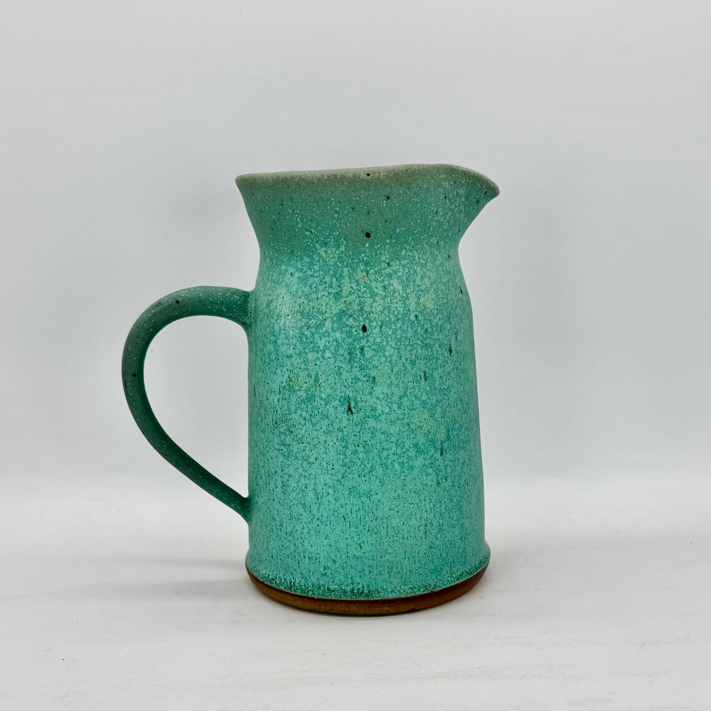 Turquoise Pitcher
