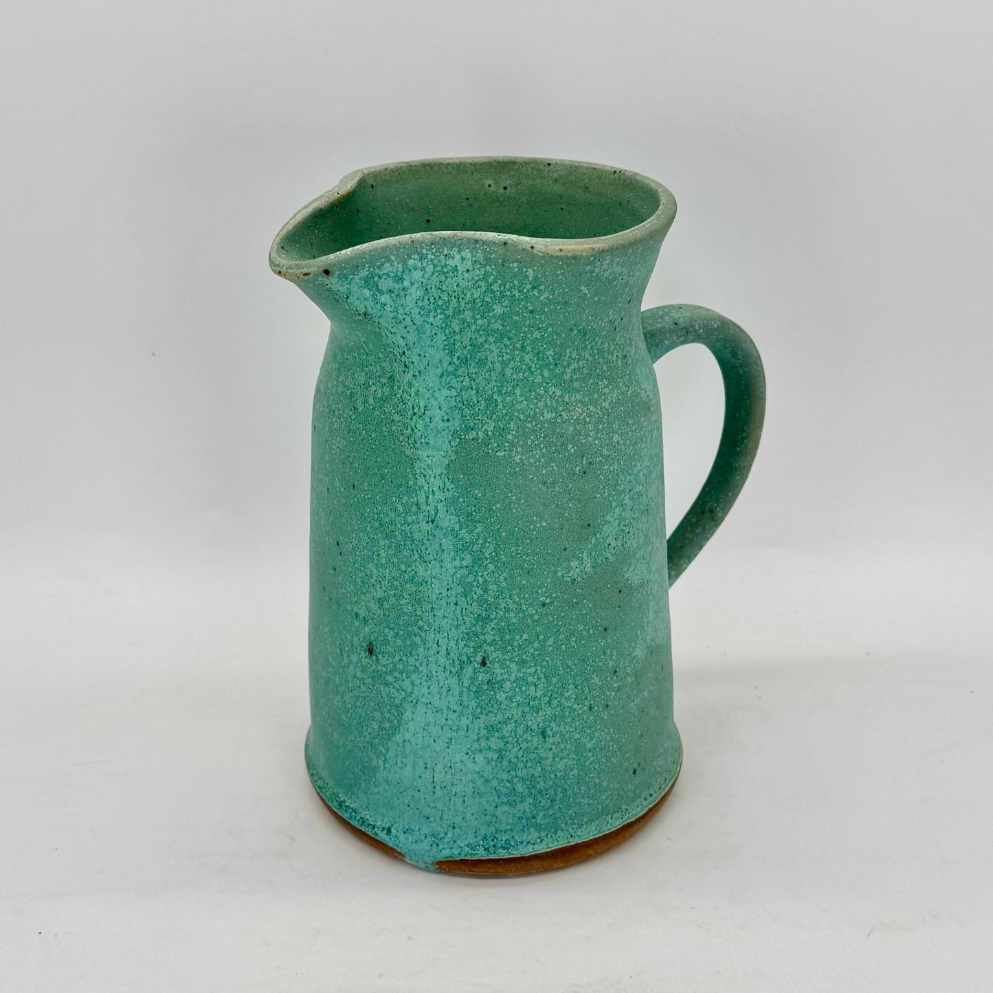 Turquoise Pitcher