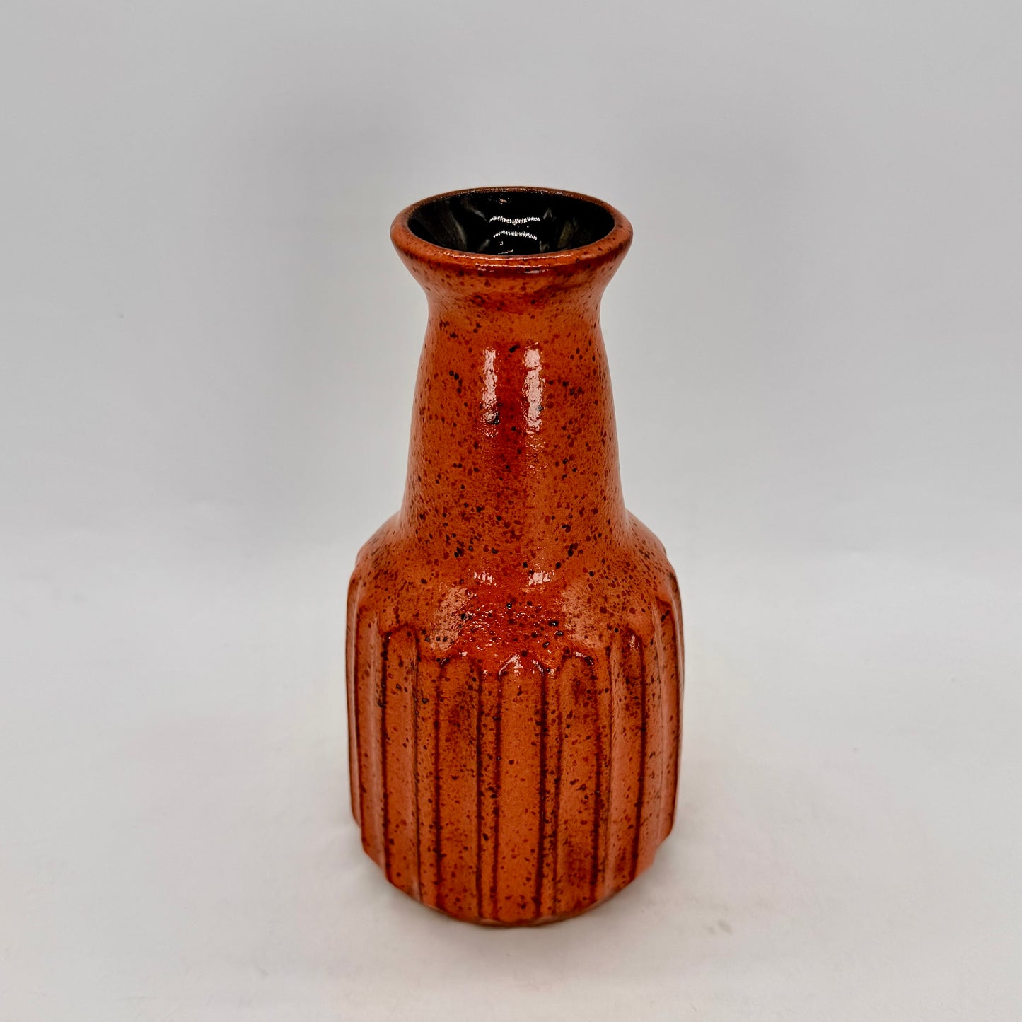 Sunrise Shino Vase Series