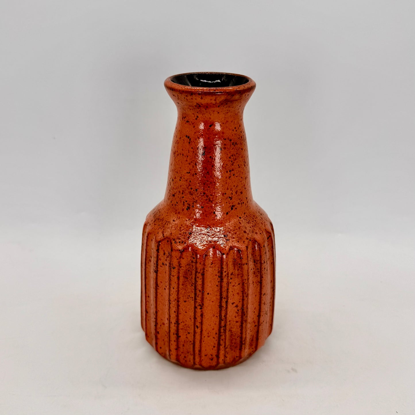 Sunrise Shino Vase Series