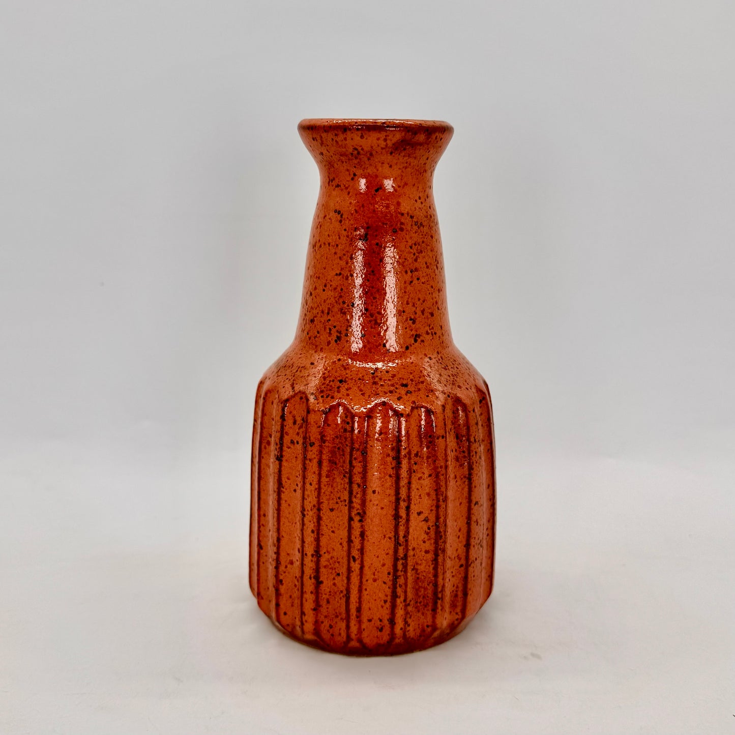 Sunrise Shino Vase Series