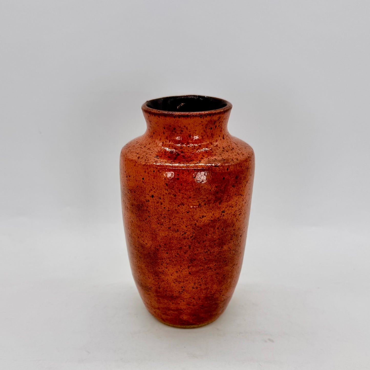 Sunrise Shino Vase Series