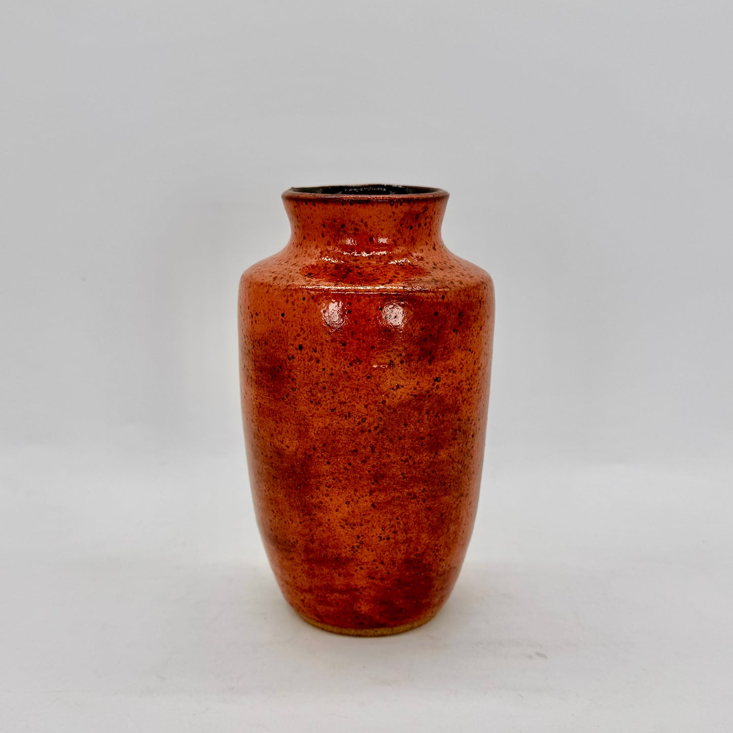 Sunrise Shino Vase Series